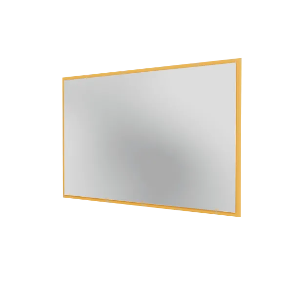 Colour Frame spejl, SP1208, B 46,8 x H 69,6 cm fra Montana