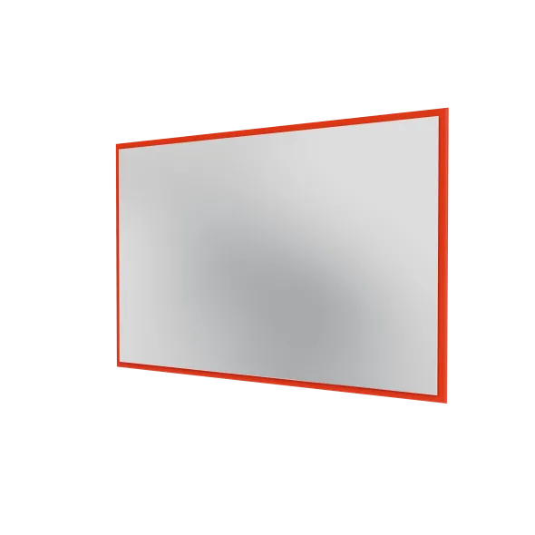 Colour Frame spejl, SP1208, B 46,8 x H 69,6 cm fra Montana