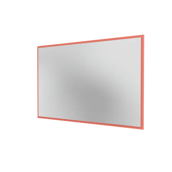 Colour Frame spejl, SP1208, B 46,8 x H 69,6 cm fra Montana