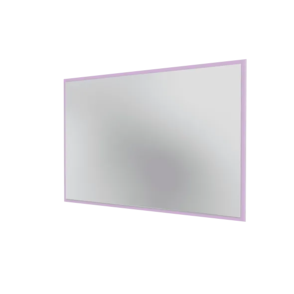 Colour Frame spejl, SP1208, B 46,8 x H 69,6 cm fra Montana