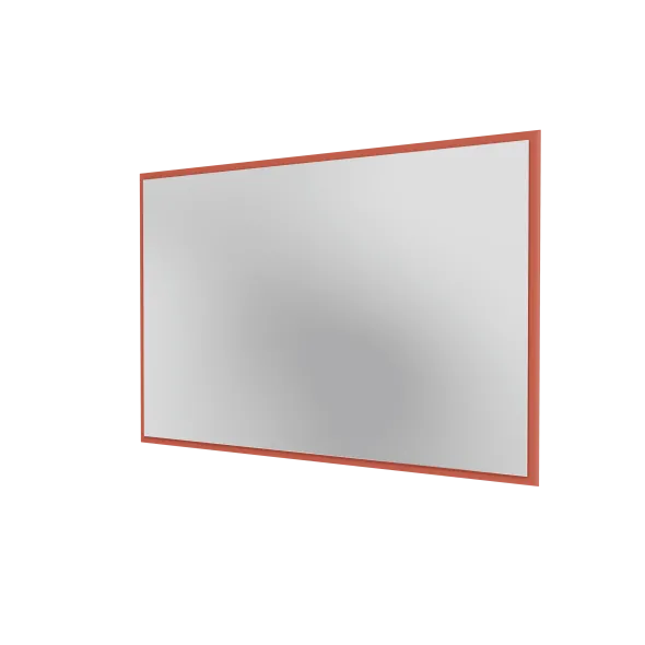 Colour Frame spejl, SP1208, B 46,8 x H 69,6 cm fra Montana