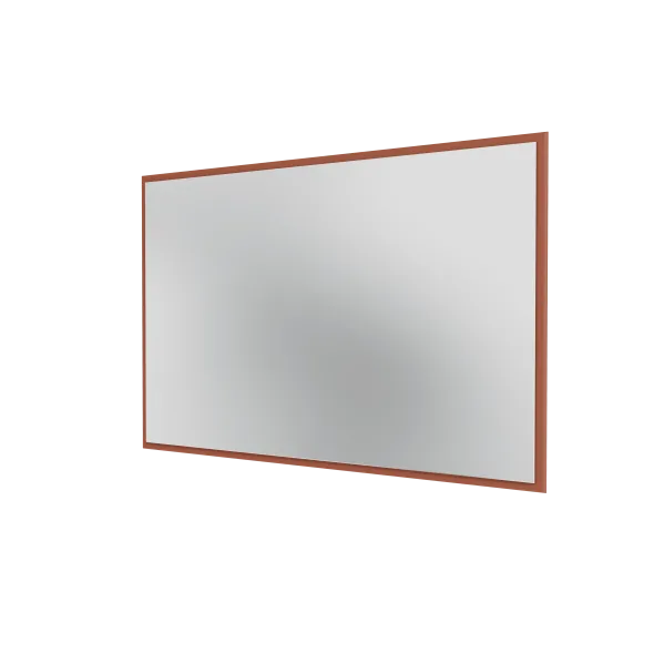Colour Frame spejl, SP1208, B 46,8 x H 69,6 cm fra Montana