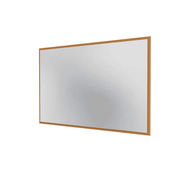 Colour Frame spejl, SP1208, B 46,8 x H 69,6 cm fra Montana