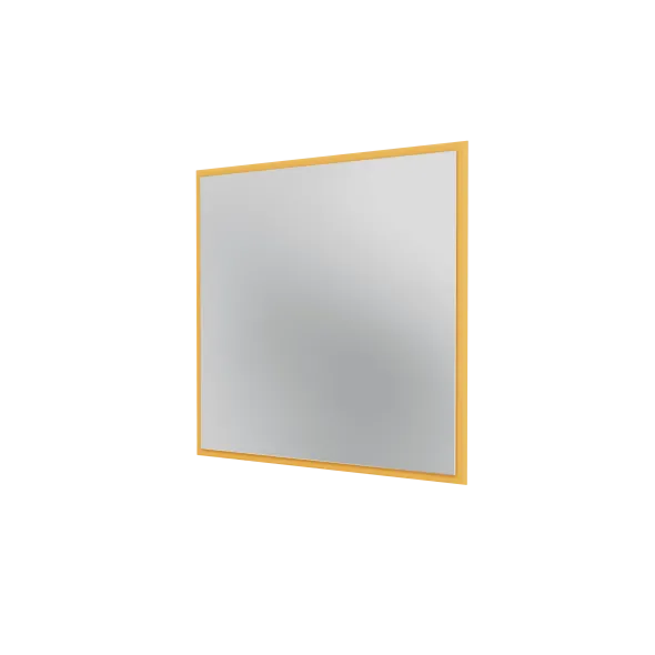 Colour Frame spejl,SP808, B 46,8 x H 46,8 cm fra Montana