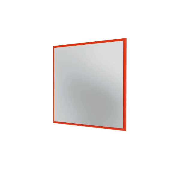 Colour Frame spejl,SP808, B 46,8 x H 46,8 cm fra Montana