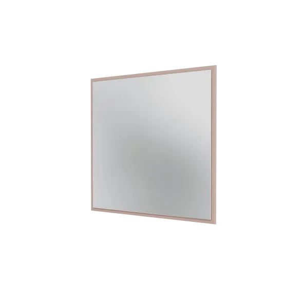 Colour Frame spejl,SP808, B 46,8 x H 46,8 cm fra Montana