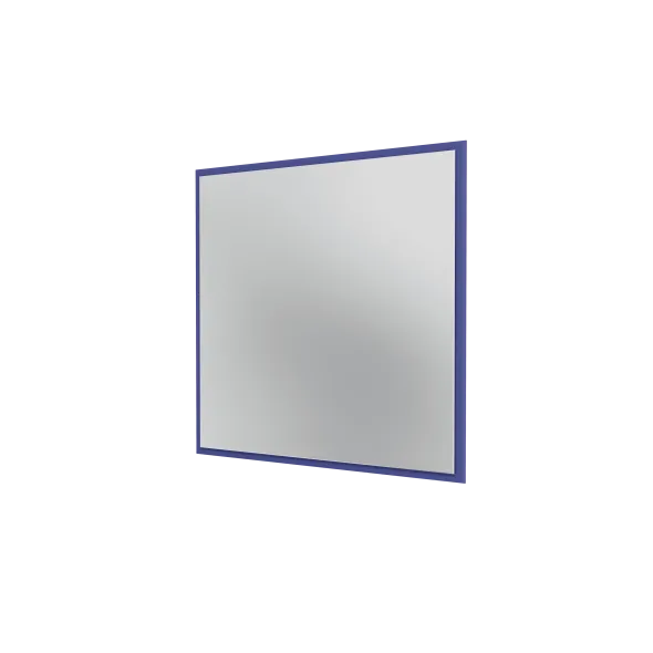 Colour Frame spejl,SP808, B 46,8 x H 46,8 cm fra Montana