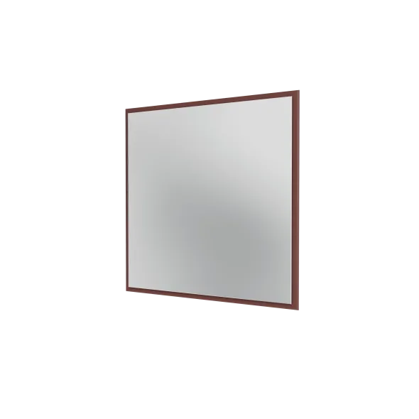 Colour Frame spejl,SP808, B 46,8 x H 46,8 cm fra Montana