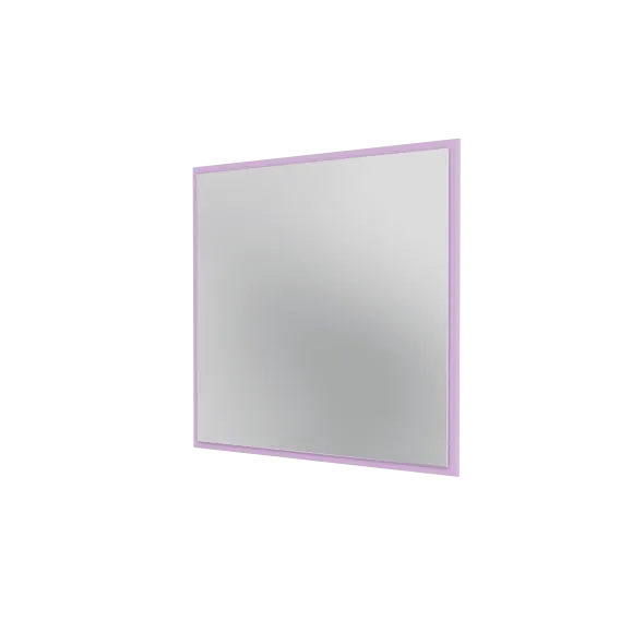 Colour Frame spejl,SP808, B 46,8 x H 46,8 cm fra Montana