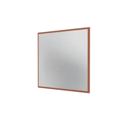 Colour Frame spejl,SP808, B 46,8 x H 46,8 cm fra Montana
