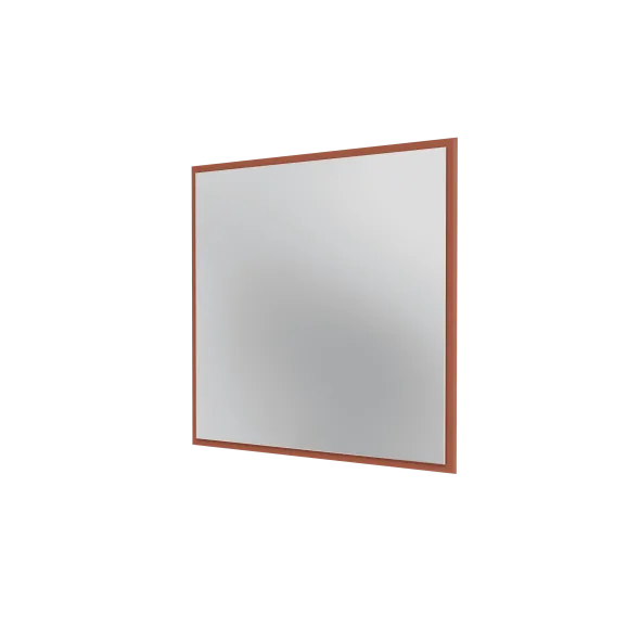 Colour Frame spejl,SP808, B 46,8 x H 46,8 cm fra Montana