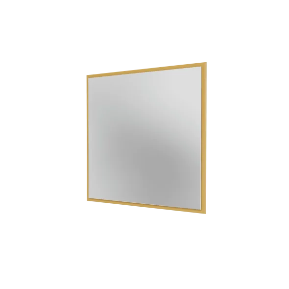 Colour Frame spejl,SP808, B 46,8 x H 46,8 cm fra Montana