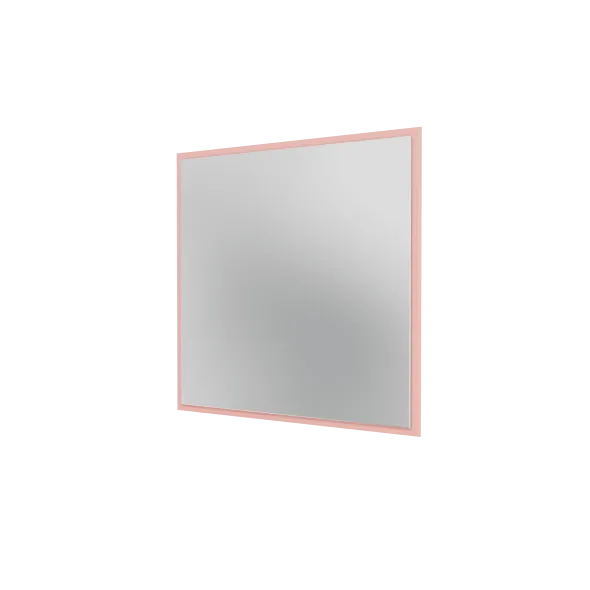 Colour Frame spejl,SP808, B 46,8 x H 46,8 cm fra Montana