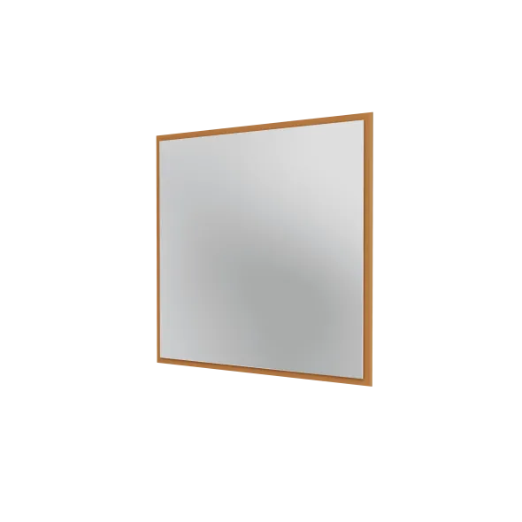 Colour Frame spejl,SP808, B 46,8 x H 46,8 cm fra Montana