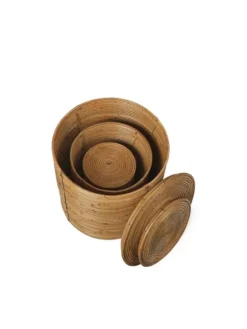 Column Storage, sæt á 3 stk. fra Ferm Living