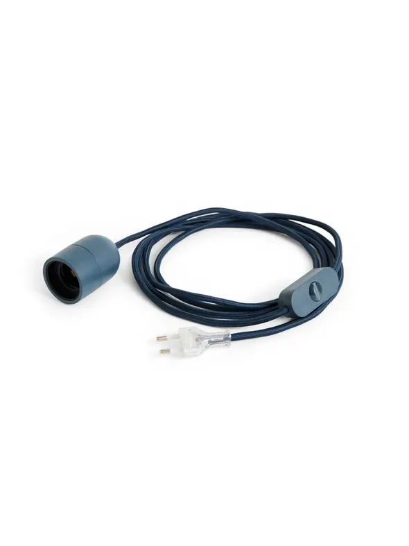 Common Table Cord Set fra Hay