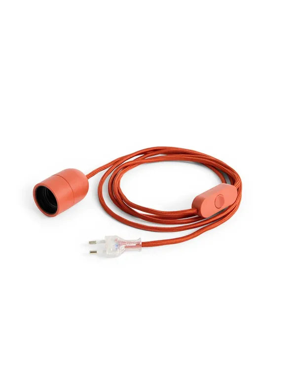 Common Table Cord Set fra Hay