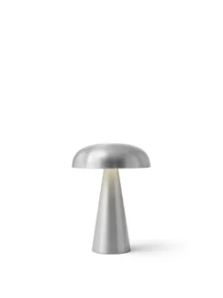 Como Bordlampe SC53, aluminium fra &Tradition