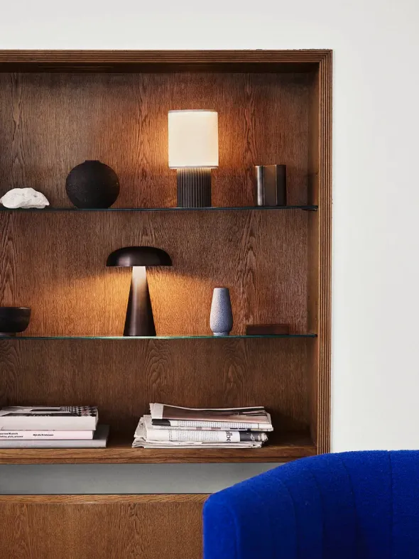Como Bordlampe SC53 fra &Tradition