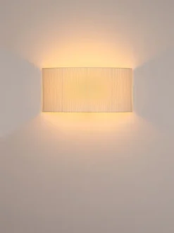 Comodín Rectangular Væglampe fra Santa and Cole