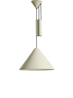Compass Adjustable Pendant fra Hay