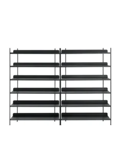 Compile Shelving System, configuration 8 fra Muuto