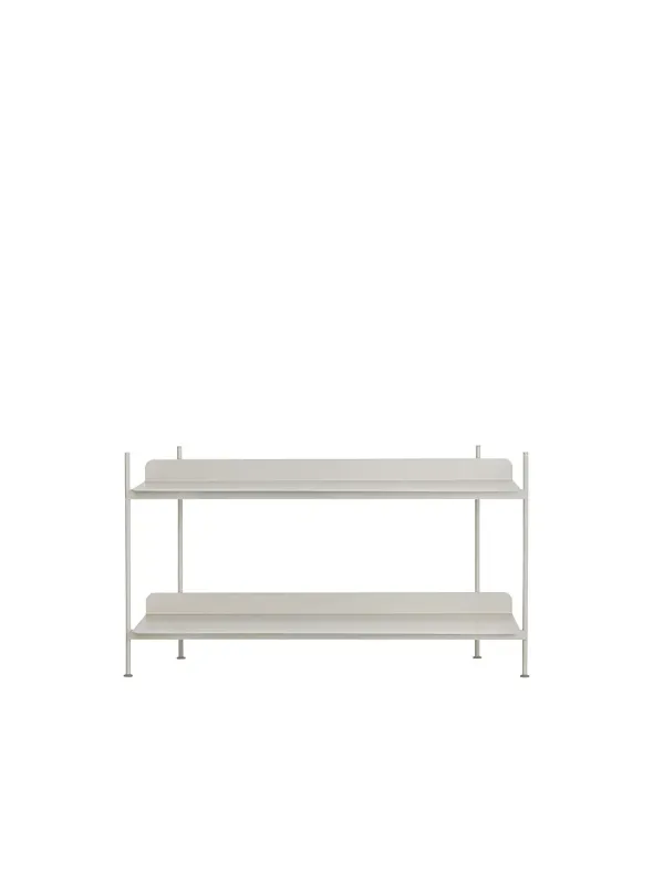 Compile Shelving System, configuration 1 fra Muuto