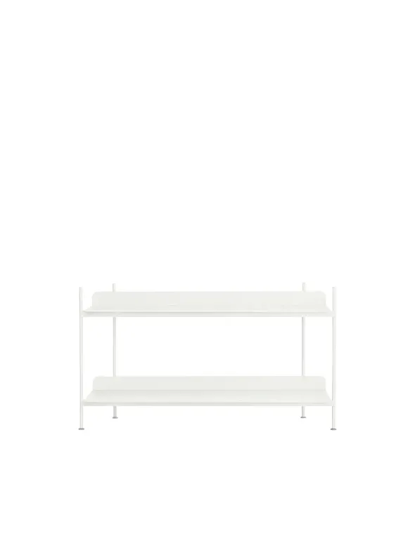 Compile Shelving System, configuration 1 fra Muuto