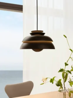 Concert Pendel, Matt Black fra Fritz Hansen