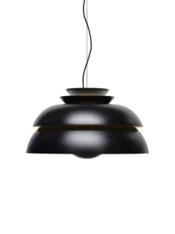Concert Pendel, Matt Black fra Fritz Hansen