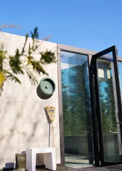 Concrete taburet fra Fatboy