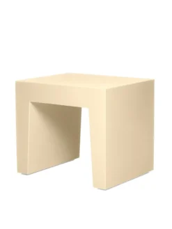 Concrete taburet fra Fatboy