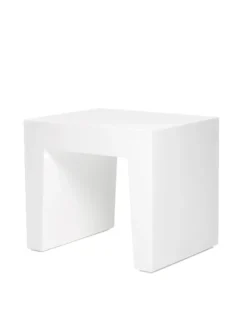 Concrete taburet fra Fatboy