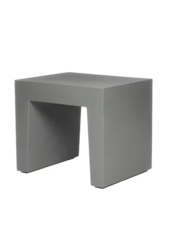 Concrete taburet fra Fatboy