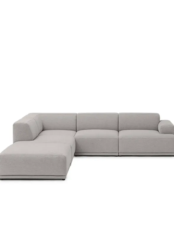 Connect Soft Modular hjørnesofa, kombination 1 fra Muuto