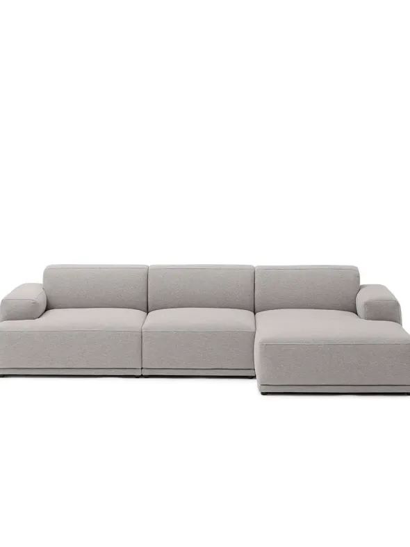 Connect Soft Modular 3 pers. sofa, kombination 2 fra Muuto