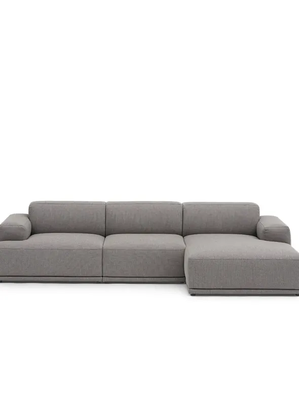 Connect Soft Modular 3 pers. sofa, kombination 2 fra Muuto