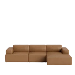 Connect Soft Modular 3 pers. sofa, kombination 2 fra Muuto