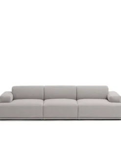 Connect Soft Modular 3 pers. sofa, kombination 1 fra Muuto