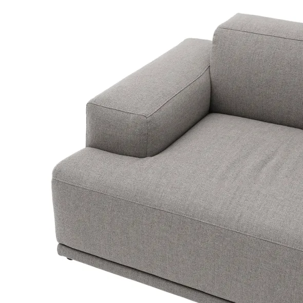 Connect Soft Modular 2 pers. sofa, kombination 3 fra Muuto