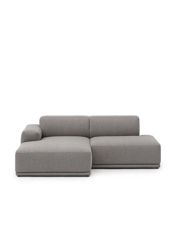 Connect Soft Modular 2 pers. sofa, kombination 3 fra Muuto