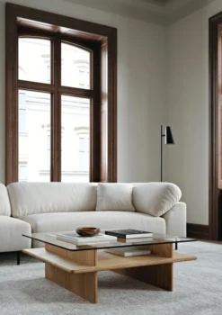 Cono Floor Lamp fra Woud
