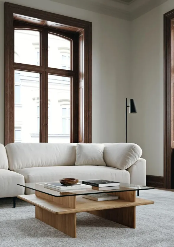 Cono Floor Lamp fra Woud
