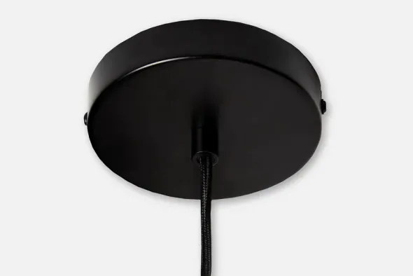 Cono Pendant w. 3 Shades fra Woud