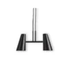 Cono Pendant w. 2 Shades fra Woud