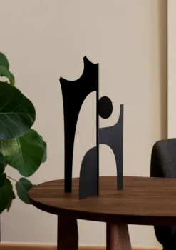 Contour Piece, Black fra Ferm Living