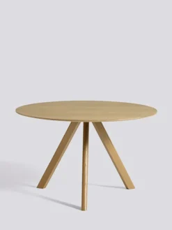 Copenhague CPH20 Bord, Ø120 cm fra Hay