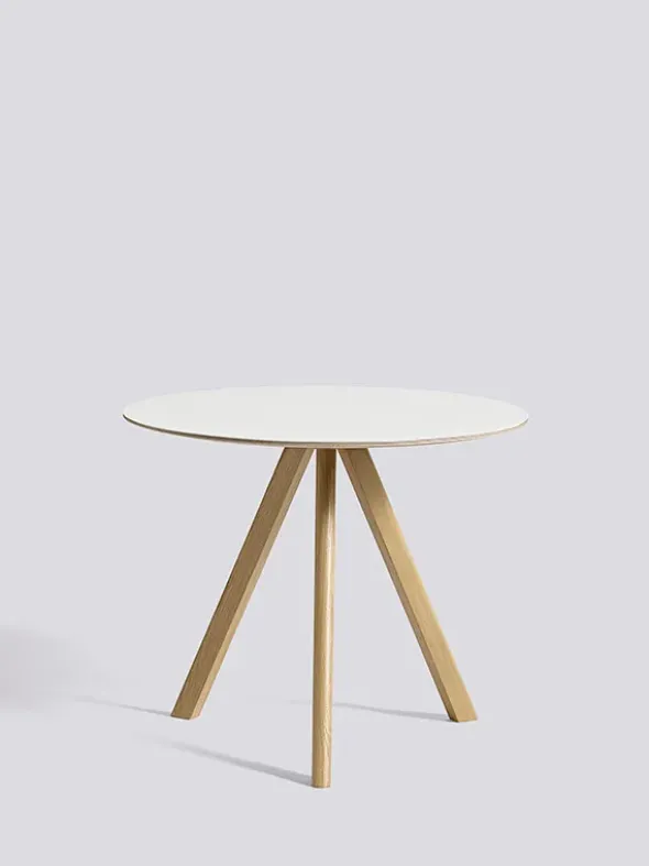Copenhague CPH20 Bord, Ø90 cm fra Hay