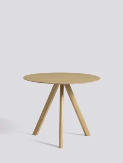Copenhague CPH20 Bord, Ø90 cm fra Hay
