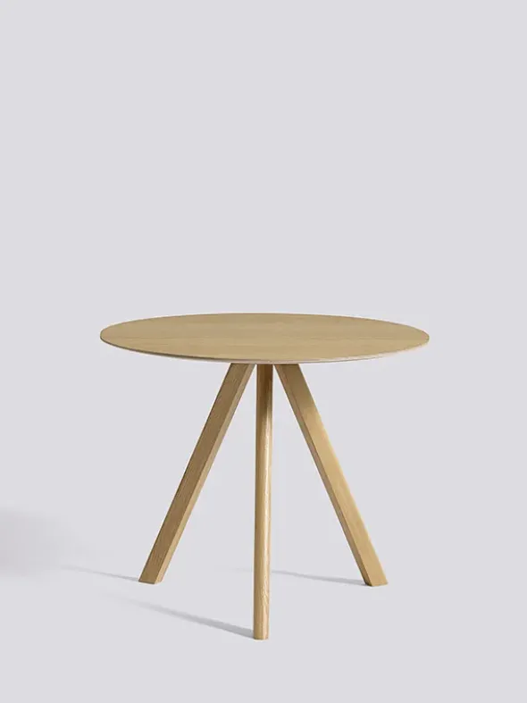Copenhague CPH20 Bord, Ø90 cm fra Hay